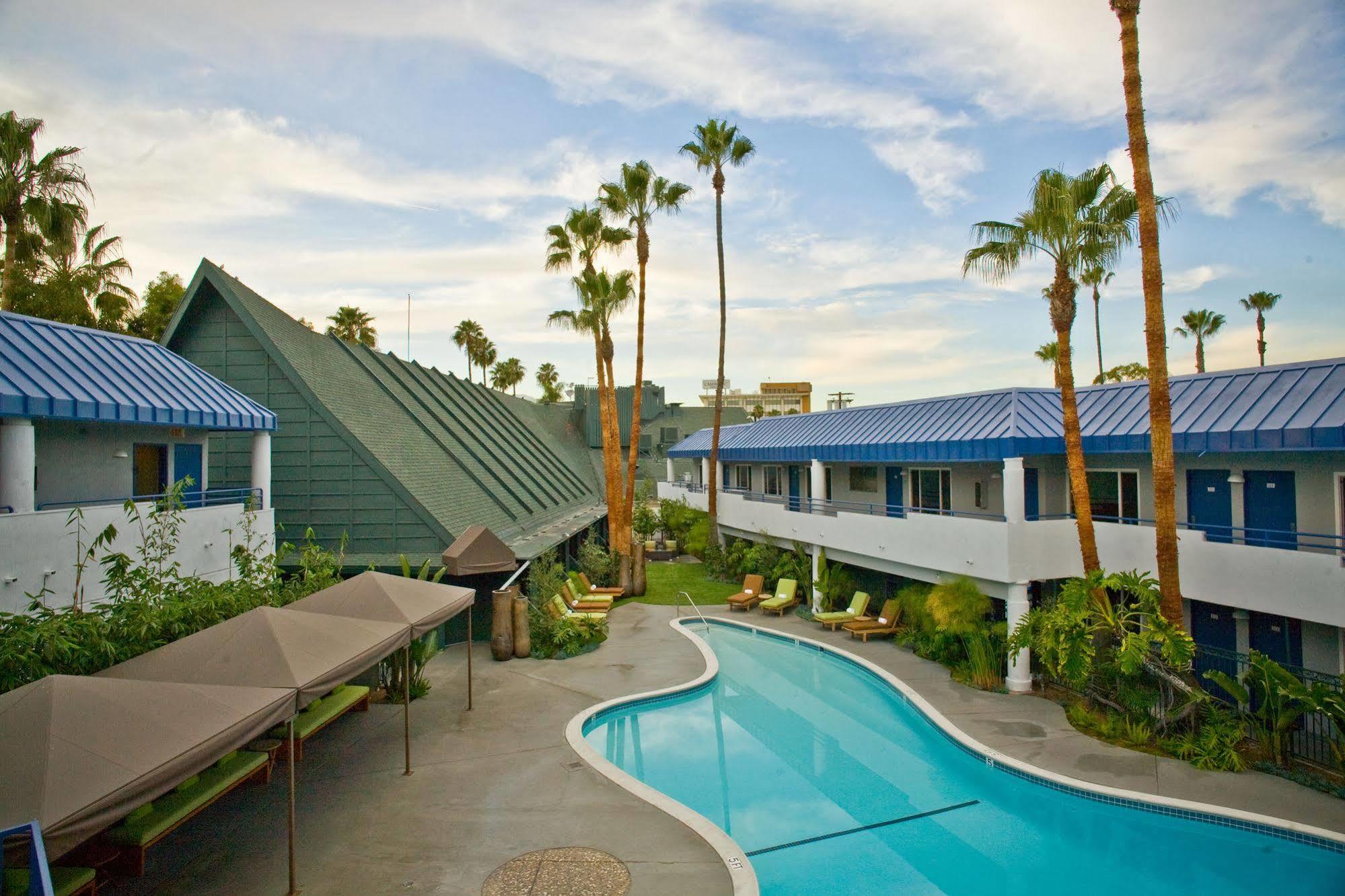 Hotel Current Long Beach Exterior foto